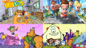 8 Kartun Produksi Nickelodeon yang Ngangenin Banget! Jadi Teman Masa Kecil