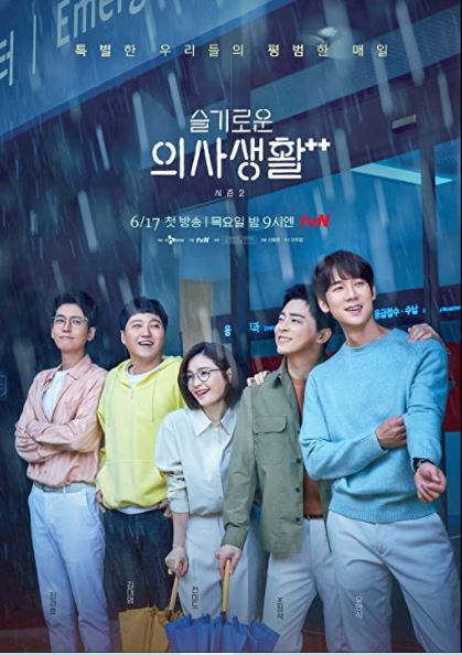 Rekomendasi Drama Korea untuk Healing. Yuk Menyingkir Sejenak dari Pahitnya Dunia Nyata!