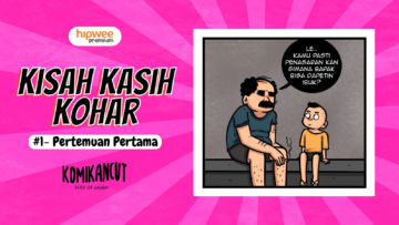 Kisah Kasih Kohar #1- Pertemuan Pertama