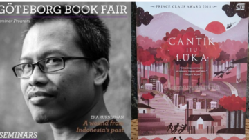 Kutipan dari Novel “Cantik itu Luka” Viral dan Tuai Kontroversi, Eka Kurniawan Buka Suara