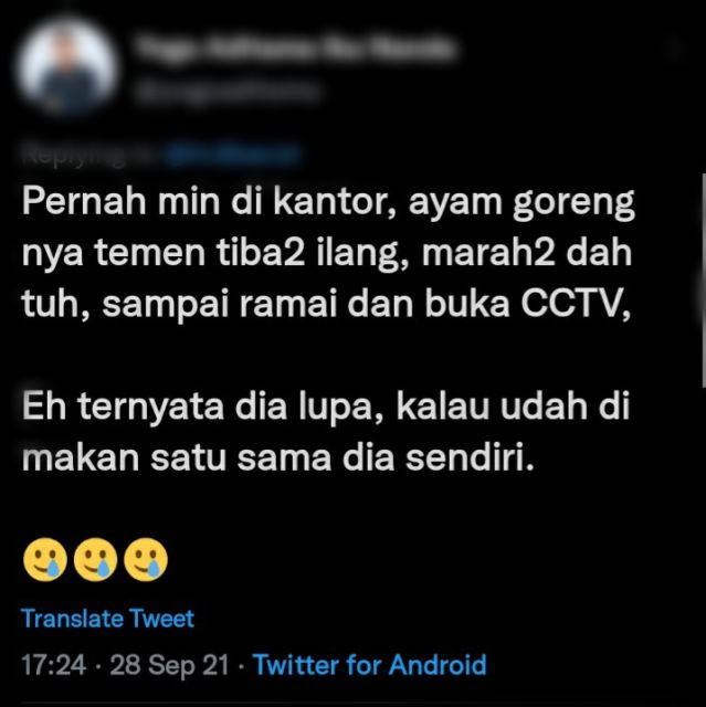 12 Pengalaman Warganet Kehilangan Makanan di Kulkas Kantor. Bukti Rekan Kerja Banyak yang Resek!