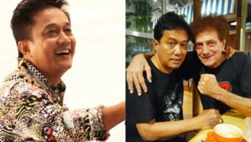 Kabar Duka Menyelimuti Industri Musik Indonesia, Musisi Senior Oddie Agam Meninggal Dunia