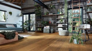 5 Inspirasi Interior Rumah Bergaya Urban Jungle