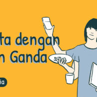 Menjadi Ibu dan Tulang Punggung Keluarga. Meski Sering Terasa Berat, Kita adalah Wanita Kuat