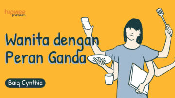 Menjadi Ibu dan Tulang Punggung Keluarga. Meski Sering Terasa Berat, Kita adalah Wanita Kuat