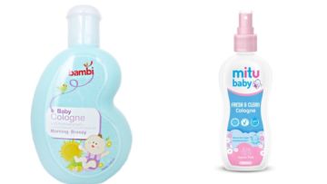 6 Rekomendasi Parfum Bayi yang Wanginya Awet. Di Bawah 25 Ribu Semua!