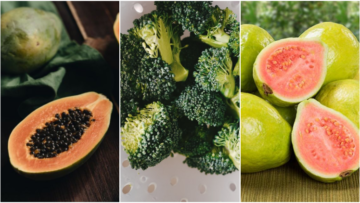7 Makanan yang Mengandung Vitamin C sebagai Pengganti Suplemen Harian