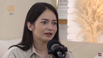 Ungkap Masa Lalu yang Berat, Enzy Storia Ceritakan Momen Terakhir dengan Ayah: Tak Ada Perpisahan