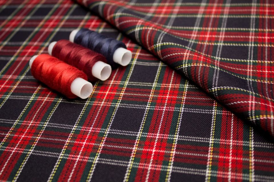 Sejarah Motif Tartan yang Mendunia. Awalnya Populer Sebagai Pakaian Kenegaraan Skotlandia