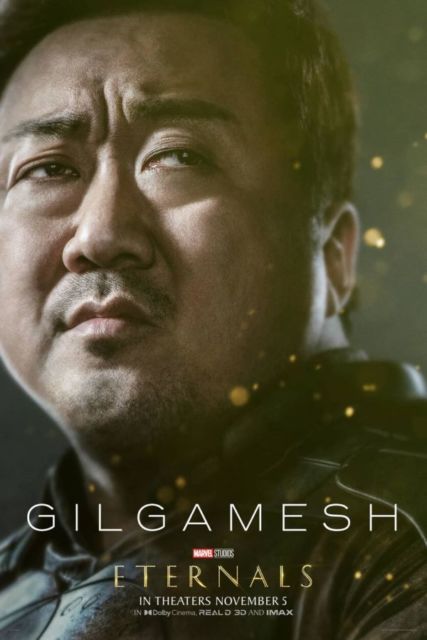 Kenalan dengan 10 Tokoh Eternals, Superhero Ras Alien yang Segera Tayang 5 November 2021 25 Kenalan dengan 10 Tokoh Eternals, Superhero Ras Alien yang Segera Tayang 5 November 2021