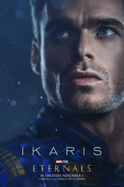 Kenalan dengan 10 Tokoh Eternals, Superhero Ras Alien yang Segera Tayang 5 November 2021 21 Kenalan dengan 10 Tokoh Eternals, Superhero Ras Alien yang Segera Tayang 5 November 2021