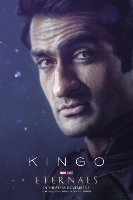 Kenalan dengan 10 Tokoh Eternals, Superhero Ras Alien yang Segera Tayang 5 November 2021 29 Kenalan dengan 10 Tokoh Eternals, Superhero Ras Alien yang Segera Tayang 5 November 2021