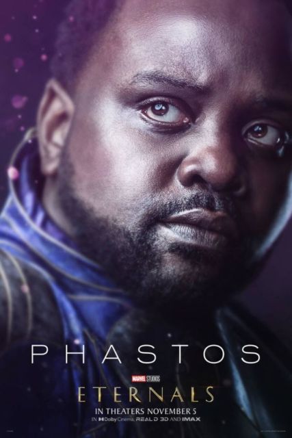 Kenalan dengan 10 Tokoh Eternals, Superhero Ras Alien yang Segera Tayang 5 November 2021 26 Kenalan dengan 10 Tokoh Eternals, Superhero Ras Alien yang Segera Tayang 5 November 2021