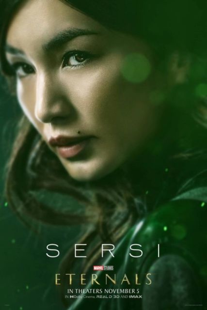 Kenalan dengan 10 Tokoh Eternals, Superhero Ras Alien yang Segera Tayang 5 November 2021 22 Kenalan dengan 10 Tokoh Eternals, Superhero Ras Alien yang Segera Tayang 5 November 2021