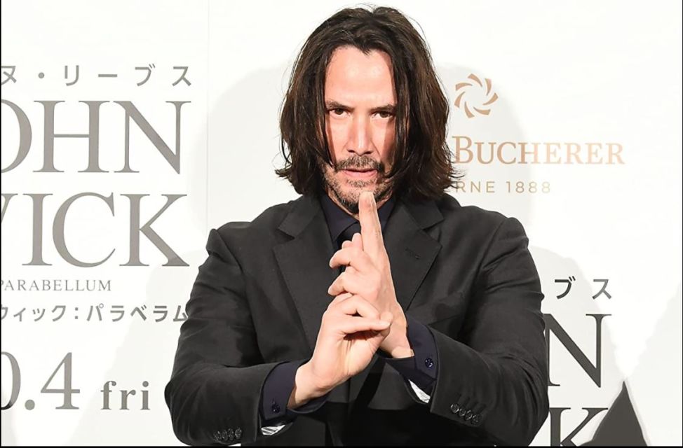 Dikenal Murah Hati, Keanu Reeves Beri Hadiah Jam Tangan Mewah untuk Tim Stuntman