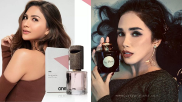 5 Parfum yang Dirilis Selebritas Indonesia 2021. Coba Diintip, Kira-Kira Mau Beli yang Mana?