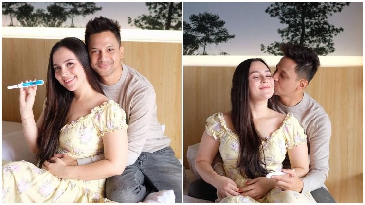 Sang Istri Hamil Anak Kedua, Lucky Perdana: Mudah-mudahan Perempuan Ya Allah