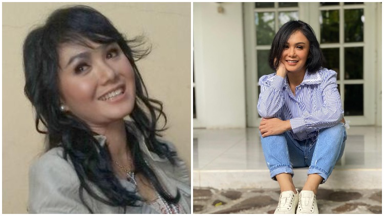 Foto Langka 8 Artis Saat Berambut Panjang. Kini Selalu Tampil dengan Rambut Pendek