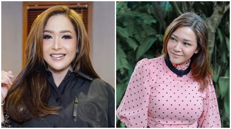 Foto Langka 8 Artis Saat Berambut Panjang. Kini Selalu Tampil dengan Rambut Pendek