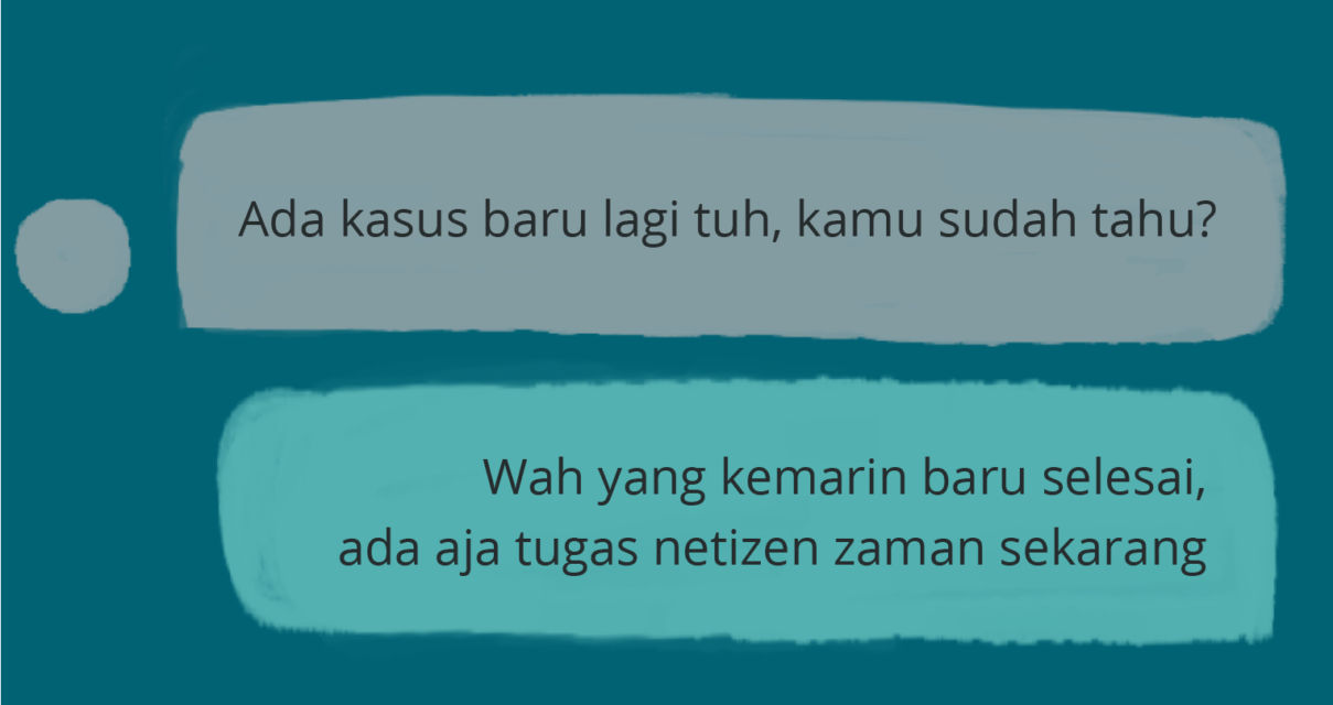 Menilik Kekuatan Warganet Indonesia, Bisa Jadi Pengontrol Sosial Kalau Tepat Caranya