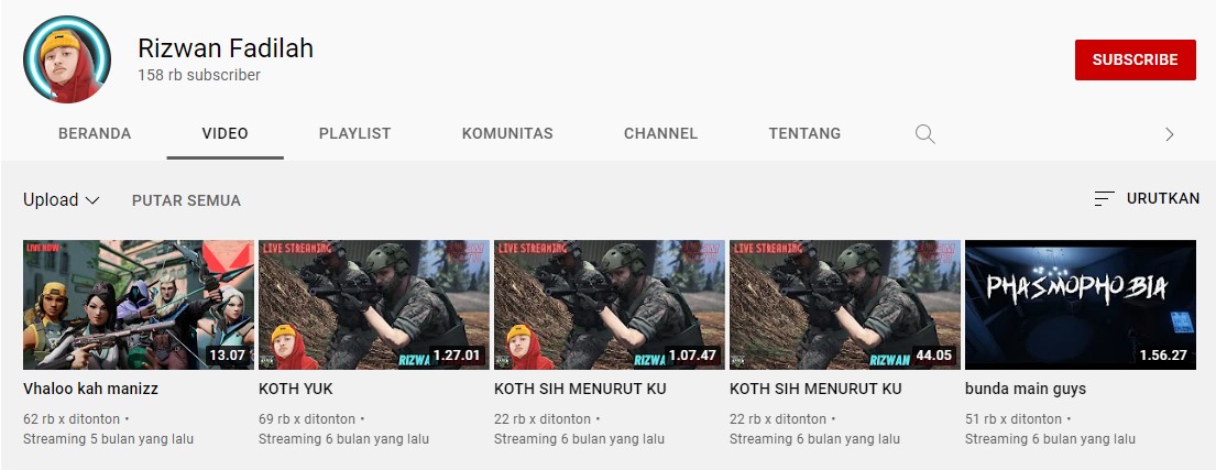 9 Anak Artis yang Punya Kanal YouTube Sendiri. Eksis Sejak Dini!