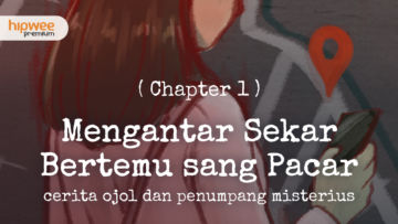 Mengantar Sekar Menemui sang Pacar – Chapter 1