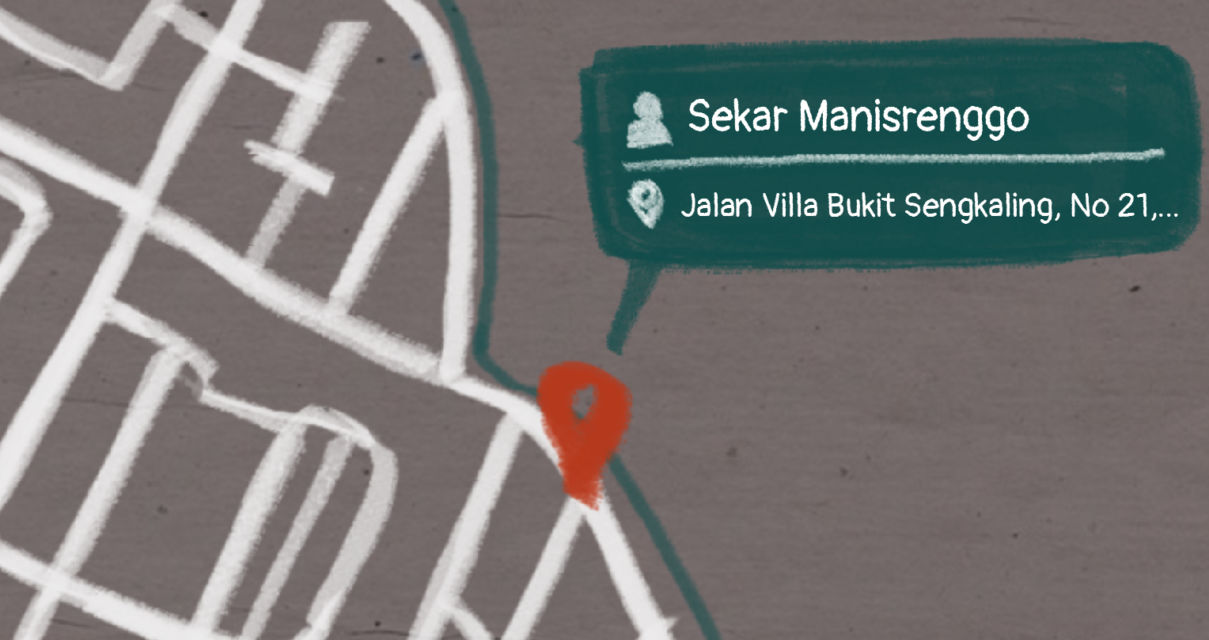 Mengantar Sekar Menemui sang Pacar - Chapter 1