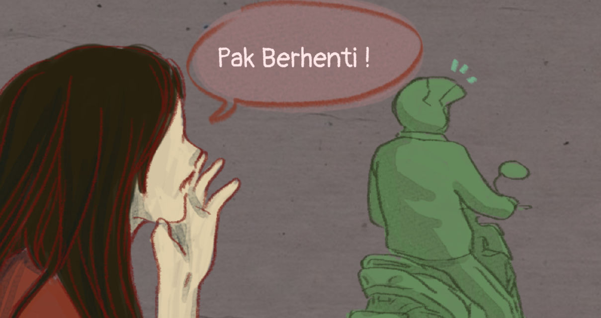 Mengantar Sekar Menemui sang Pacar - Chapter 1