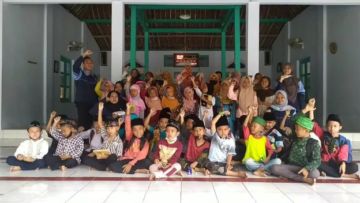 5 Tips yang Bisa Parents Lakukan Agar Anak Tertarik Menjadi Santri