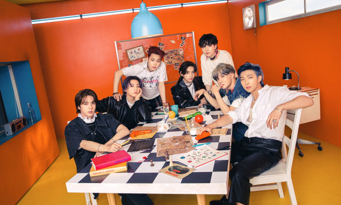 Ini Dia Alasan Grup K-Pop BTS Digemari Banyak Orang