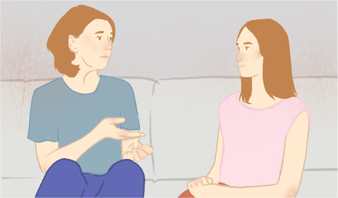 We (Don't) Talk About Love - Chapter 5
