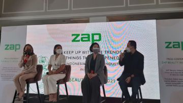 Berisikan Fakta Menarik Terkait Tren Kecantikan Saat Ini, ZAP Clinic Resmi Rilis Laporan Lengkap ‘ZAP Beauty Index 2021’