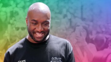 Virgil Abloh Meninggal Dunia Akibat Kanker Langka