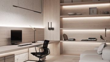 Tingkatkan Semangat Kerja di Masa Virtual Work Base dengan Mendesain Home Office