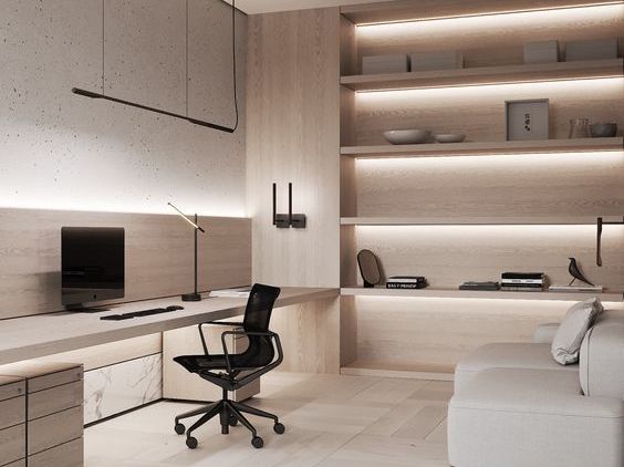 Tingkatkan Semangat Kerja di Masa Virtual Work Base dengan Mendesain Home Office