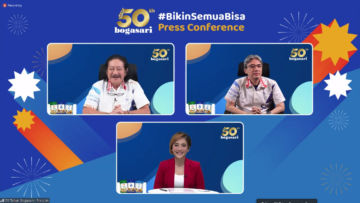 Rayakan Ulang Tahun ke-50, Bogasari Ajak UMKM Bangkit dari Pandemi Lewat Bogasari Expo dan Kampanye “Bikin Semua Bisa”<amp-img src="http://Merayakan%20ulang%20tahun%20ke-50,%20Bogasari%20berharap%20bisa%20membantu%20dan%20memberikan%20motivasi%20kepada%20para%20UMKM%20untuk%20bangkit%20dari%20pandemi%20melalui%20acara%20Bogasari%20Expo%20dan%20kampanye%20Bikin%20Semua%20Bisa" width="1" height="1"></amp-img>