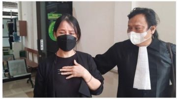 Viral Istri Dituntut 1 Tahun Penjara karena Marahi Suami Mabuk, Kejaksaan Agung Turun Tangan