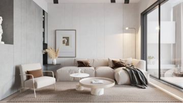 6 Tips Buat Kamu yang Ingin Rumah Minimalis