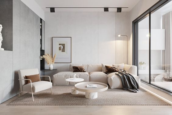 6 Tips Buat Kamu yang Ingin Rumah Minimalis