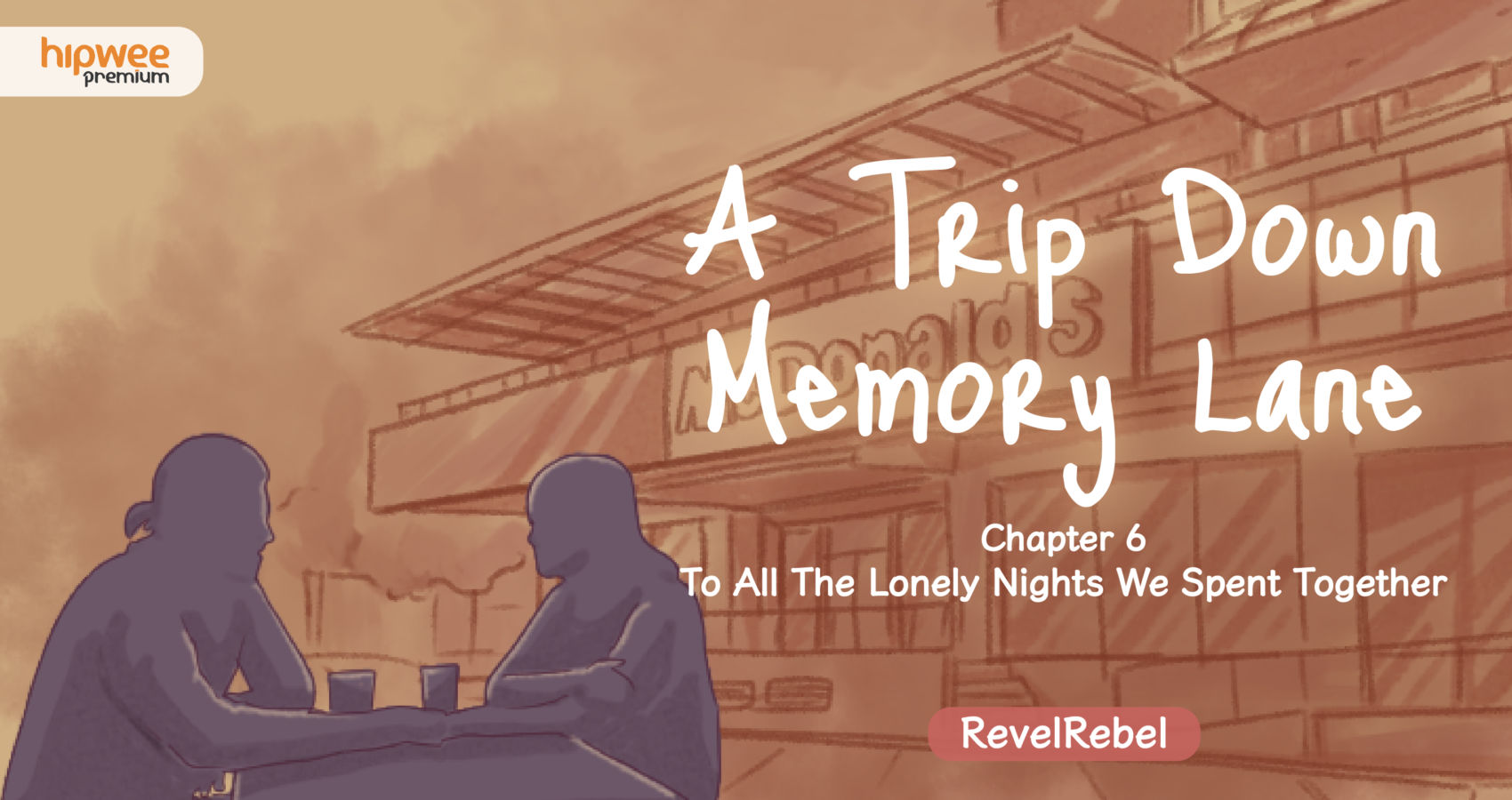 A Trip Down Memory Lane - Chapter 6: To All The Lonely Nights We Spent ...