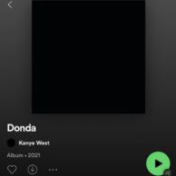 Belajar Desain Dari Album Donda Kanye West