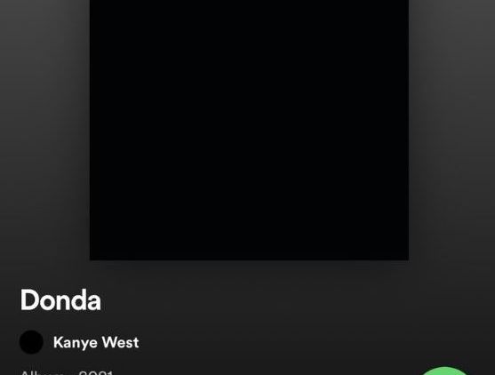 Belajar Desain Dari Album Donda Kanye West