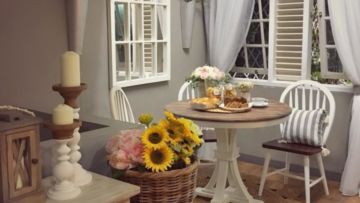 10 Desain Interior Rumah Vintage yang Klasik & Keren