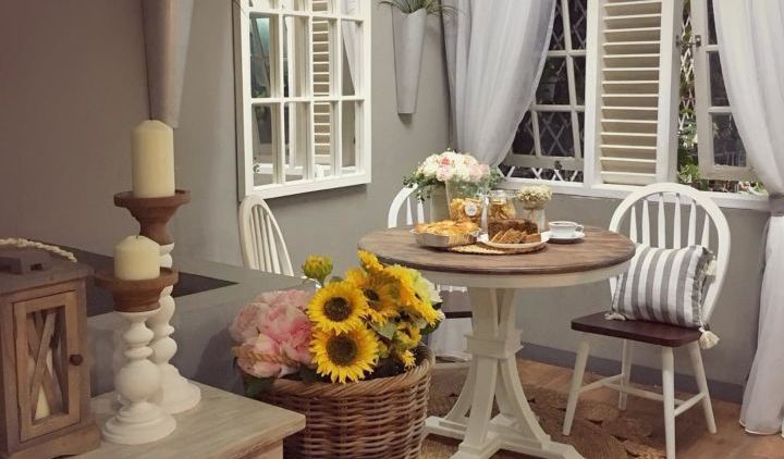 10 Desain Interior Rumah Vintage yang Klasik & Keren
