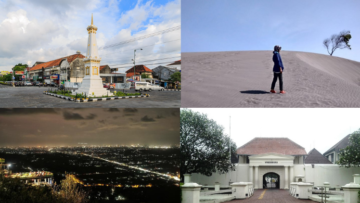 6 Wisata Gratis di Jogja yang Lebih Keren & Wajib Dikunjungi