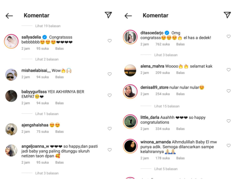 Belum Genap Sebulan Menikah dengan Vincent Verhaag, Jessica Iskandar Umumkan Kehamilan. Selamat!