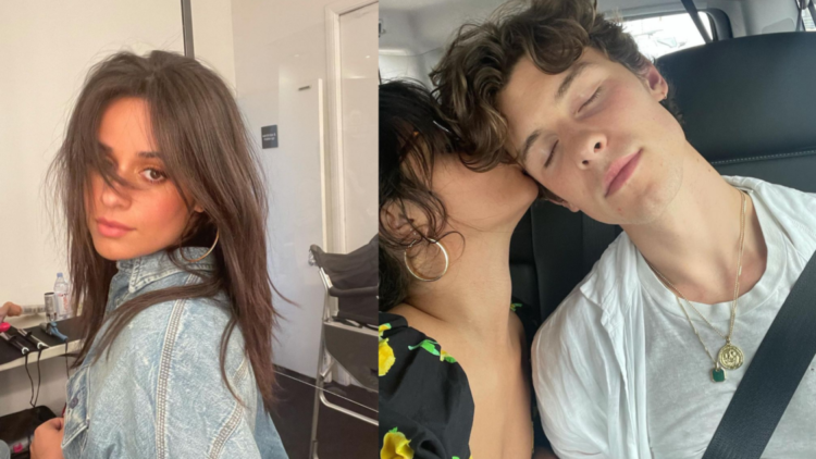 Menjalani Hubungan yang Sehat, Camilla ungkap Shawn Mendes Membantunya Hadapi Anxiety