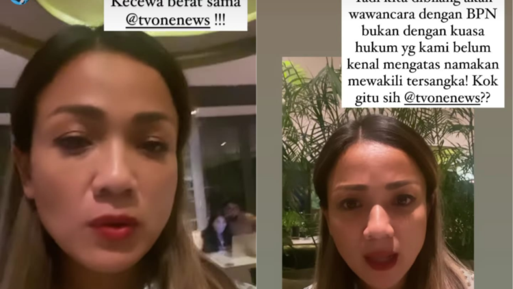 5 Artis ini Pernah Lakukan Walk Out saat Siaran Langsung di TV