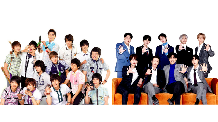 Tak Lekang oleh Waktu, Begini Perjalanan Berliku Super Junior yang Baru Rayakan Anniversary ke-16