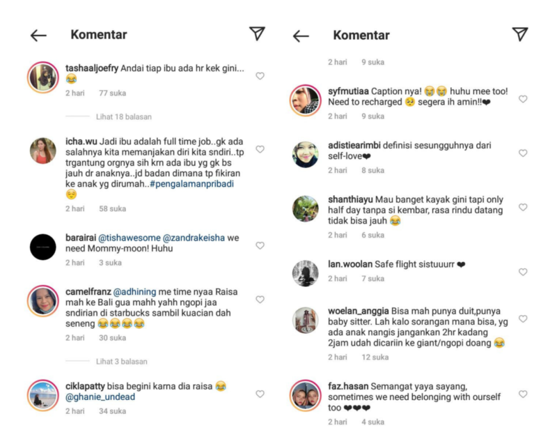 Raisa Pergi 